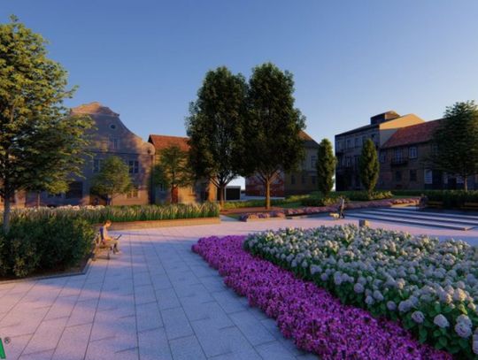 Story Rynek znów będzie zielony. Ratusz ogłosił postępowanie przetargowe