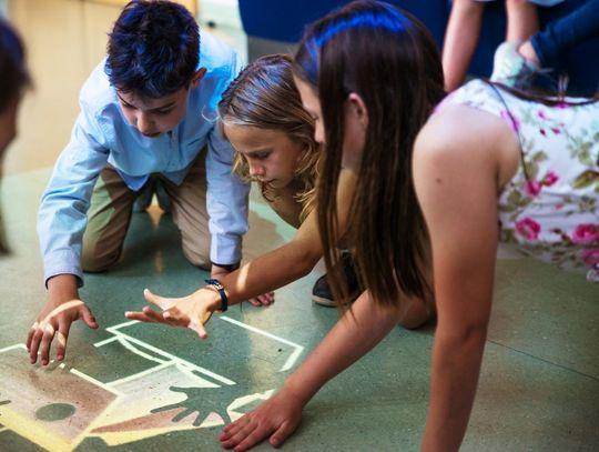 Stowarzyszenie Oligo zbiera na Magiczny Dywan. Muszą zebrać jeszcze 10 tysięcy 