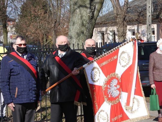 Stowarzyszenie Saperów Polskich we Włocławku uczciło rocznicę wbicia słupa granicznego w Czelinie nad Odrą