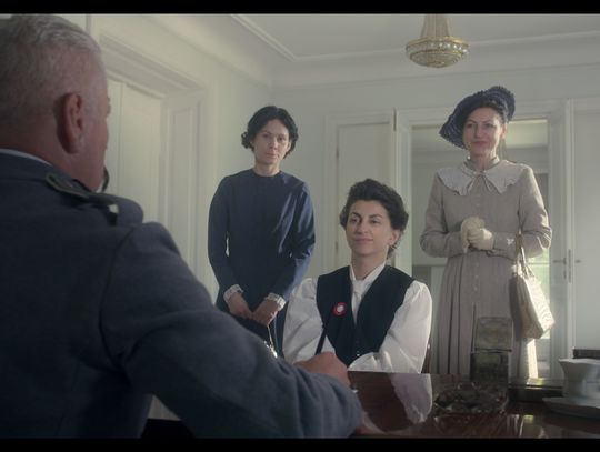 Strajk Kobiet zaprasza na pokaz filmu "Siłaczki". Wstęp wolny