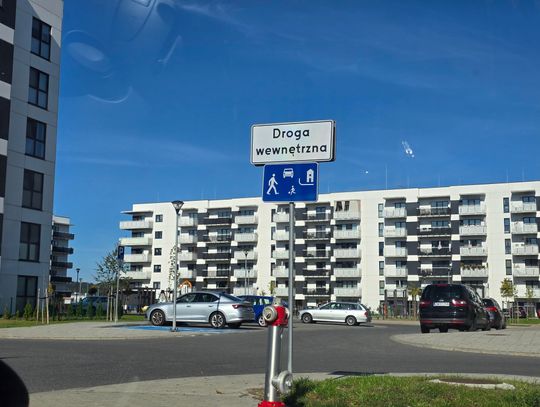 Straż Miejska nie może działać na części Celulozowej. Powód zaskakuje