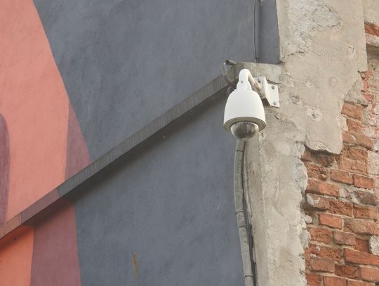 Straż Miejska ogłosiła przetarg na naprawę 5 kamer i rozbudowę miejskiego monitoringu