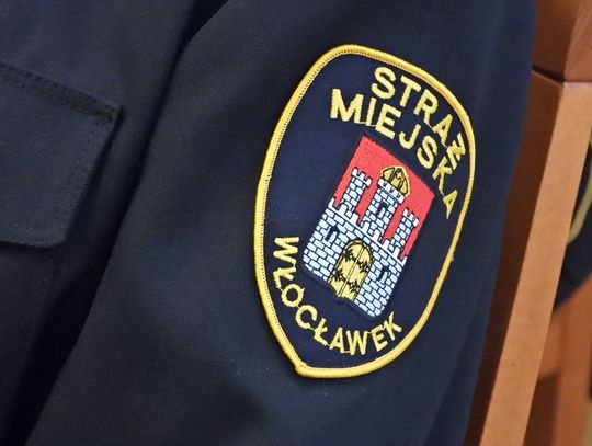 Straż Miejska Włocławek ogłosiła nabór. 4 wolne stanowiska