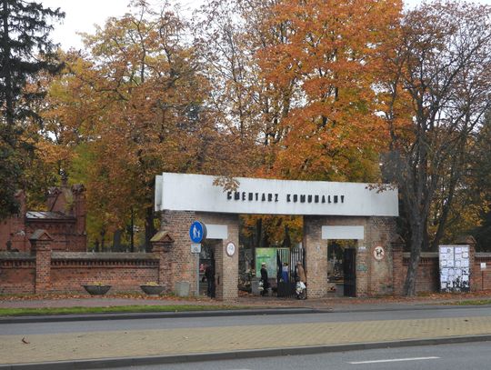 Straż Miejska wysłała patrole w okolice Cmentarza