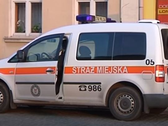 Strażnik Miejski zaatakowany nożem podczas interwencji