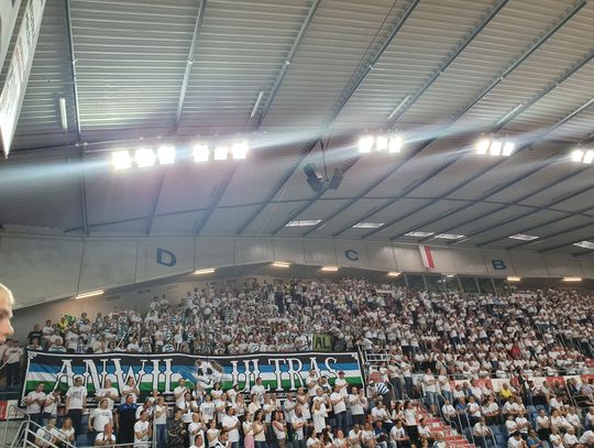 Strefa Kibica z telebimem pod Halą Mistrzów już jutro! 