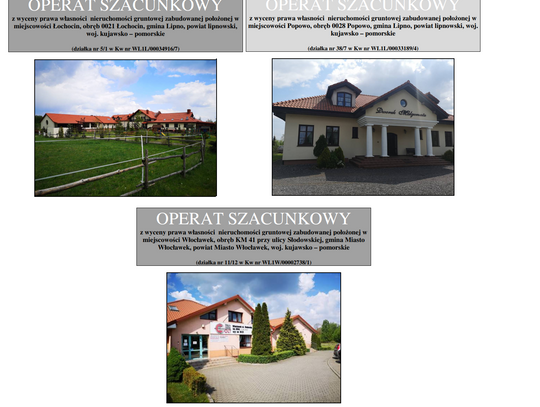 Strzelnica Colt oraz kompleks Osada Popowo wystawione przez syndyka na sprzedaż