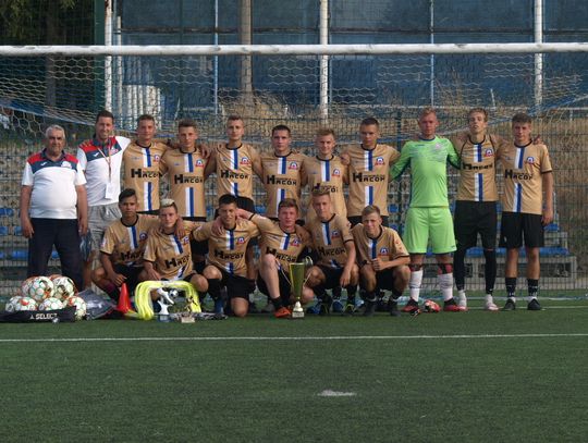 Sukces włocławskiego Lidera na turnieju w Płocku! 