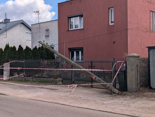 Święta pod znakiem pracy strażaków. 41 interwencji w regionie