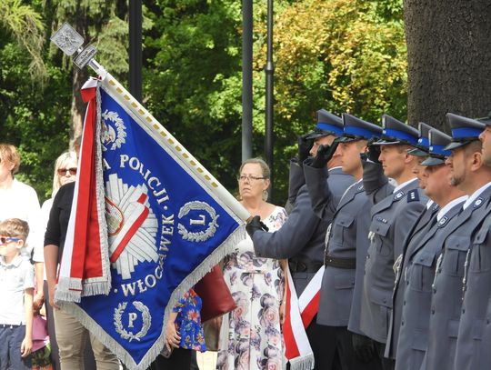 Święto Policji we Włocławku. 193 funkcjonariuszy awansowanych