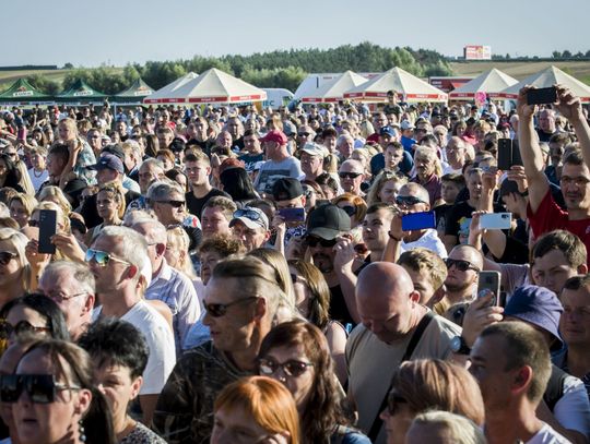 Święto Powiatu Włocławskiego. Na scenie Boys i Rodowicz