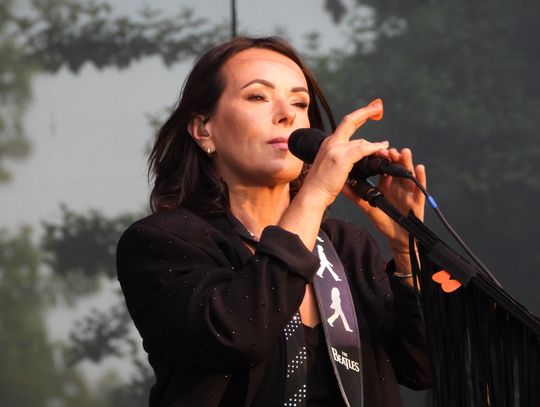 Święto Województwa we Włocławku. Na scenie Kasia Kowalska
