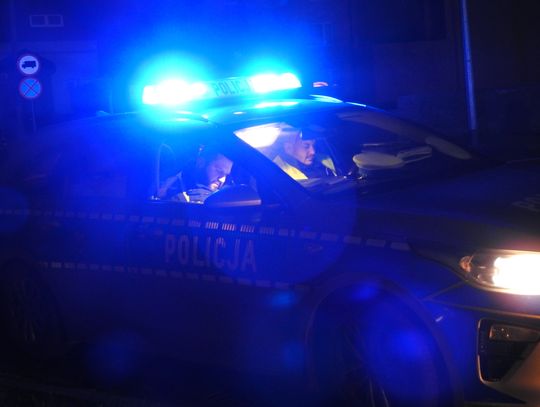 Sześć kolizji drogowych w zaledwie kilka godzin. Policja podaje statystyki