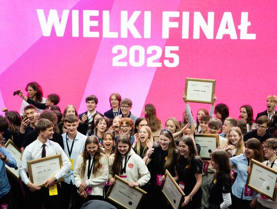 Szkoła z regionu w czołówce ogólnopolskiego Rankingu Szkół Zwolnieni z Teorii