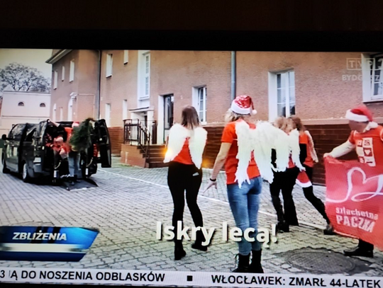 Szlachetna paczka we Włocławku nie tak szlachetna? TVP3 opublikowało materiał