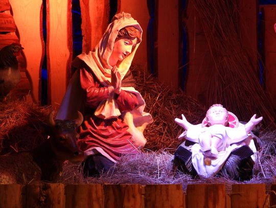 Szopki bożonarodzeniowe we Włocławku 