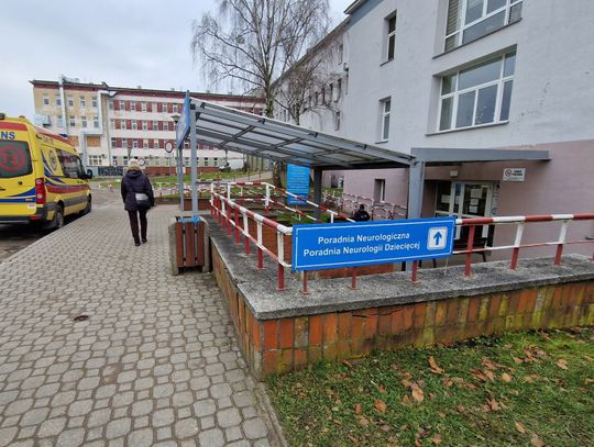 Szpital szuka lekarzy. Potrzebni Onkolog i Pulmonolog