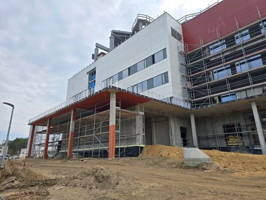 SOR pęka w szwach? Szpital zapowiada zmiany i nowego kierownika