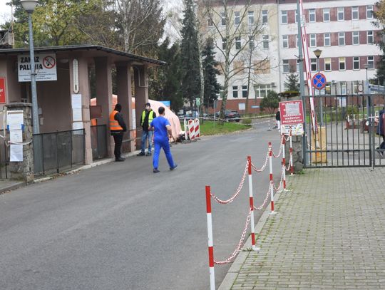 Szpital odpowiada ws. "bałaganu" podczas szczepień