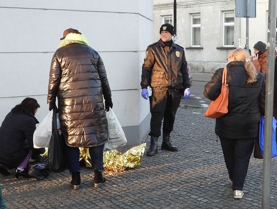 Szpital odpowiada w/s mężczyzny z Zielonego Rynku: "Nic złego się nie działo, pacjent był trzeźwy"