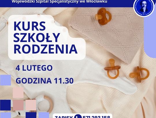 Szpital zaprasza do zapisywania się do szkoły rodzenia
