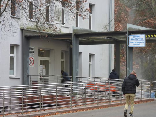 Szpital przywraca działalność Izby Przyjęć
