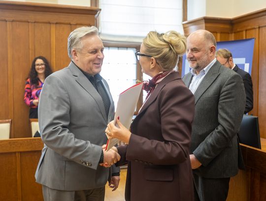 Szpital we Włocławku wśród największych beneficjentów. 850 tys. zł na rozwój AOS