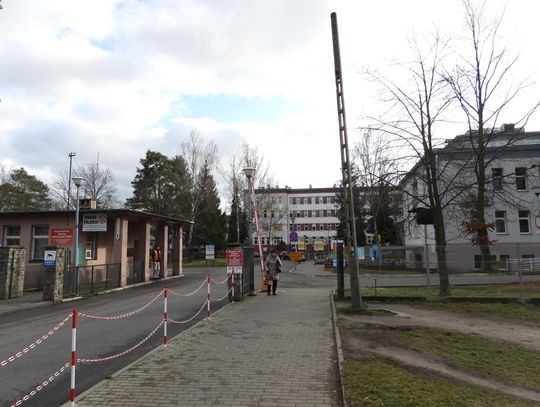 Szpital wojewódzki szuka zastępcy dyrektora