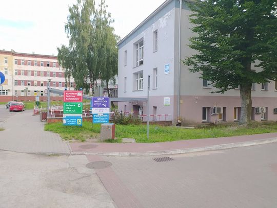 Szpital wstrzymuje od dziś do 16 sierpnia przyjęcia na oddziały internistyczne: "Lekarze są wykończeni, a problem kadrowy cały czas istnieje"