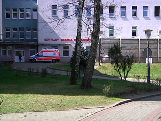 Szpital wstrzymuje przyjęcia i wydaje oświadczenie