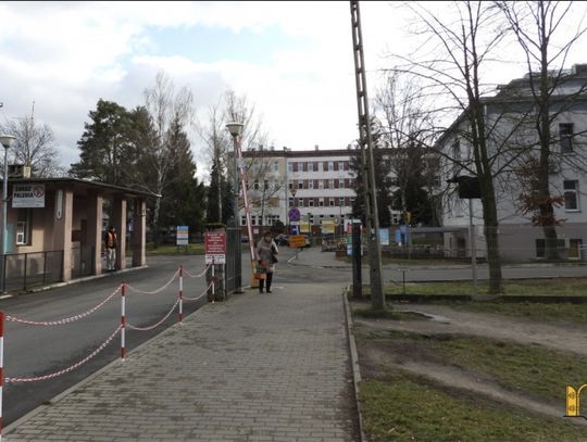 Szpital wstrzymuje przyjęcia na oddział dziecięcy i odsyła do innych placówek 