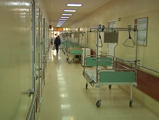 Szpital wydał oświadczenie. Kolejny oddział wstrzymuje przyjęcia