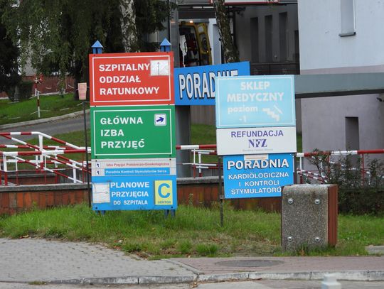 Szpital wznawia przyjęcia na Oddział Neonatologii 