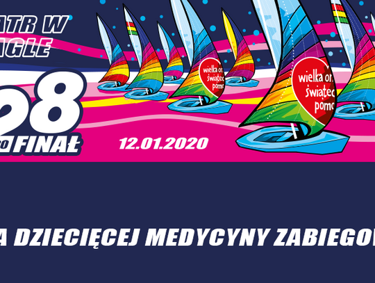 Sztab WOŚP we Włocławku zaprasza wolontariuszy