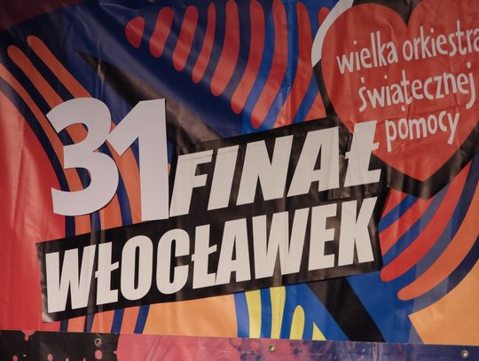Sztab WOŚP Włocławek przyjmuje fanty na licytację 