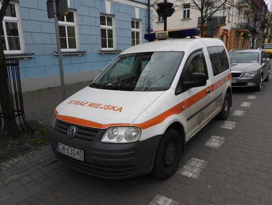 Szukasz pracy? Straż Miejska ma trzy wolne stanowiska