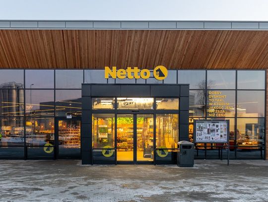 Tak się zmieni TESCO we Włocławku. Transakcja zamknięta: Netto przejęło popularną sieć