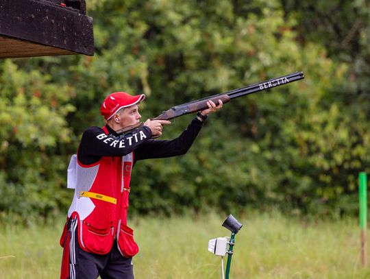 Talent z Kujaw na ogólnopolskim podium. Rekord Polski dla Stanisława Molewskiego z Lubienia Kujawskiego