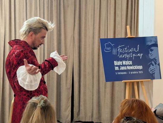 XXV Przegląd Teatrów Alternatywnych w Kowalu