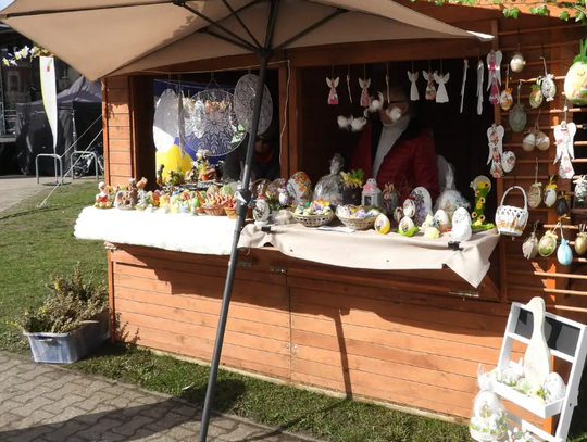 Tegoroczny Jarmark Wielkanocny 12-13 kwietnia. Miasto zaprasza wystawców do zgłoszeń