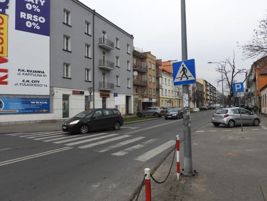 Tempo 30 jednak nie będzie obowiązywało na ulicach Chopina, Św. Antoniego, Stodólnej oraz Okrężnej