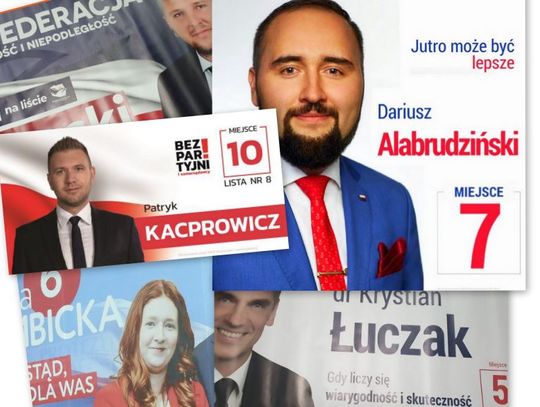 Tłuste Koty, Średniaki i Wypełniacze we Włocławku