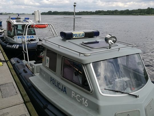 To koniec poszukiwań rybaka. Nurek z włocławskiej grupy ratownictwa nurkowego wyłowił ciało mężczyzny 