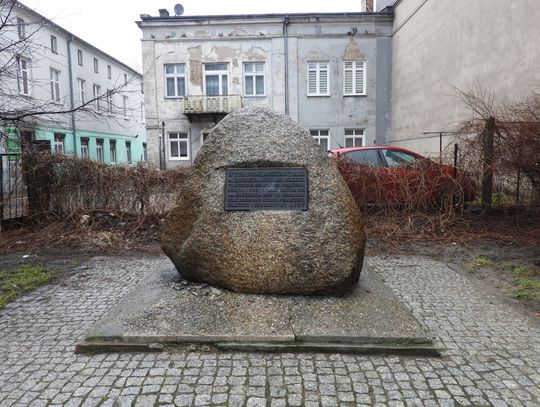 To ostatnie dni pomnika przy ul. Kilińskiego 12?