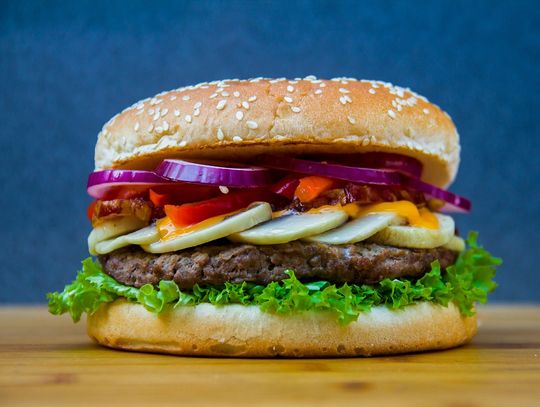 Top 10 najlepszych dodatków do burgerów