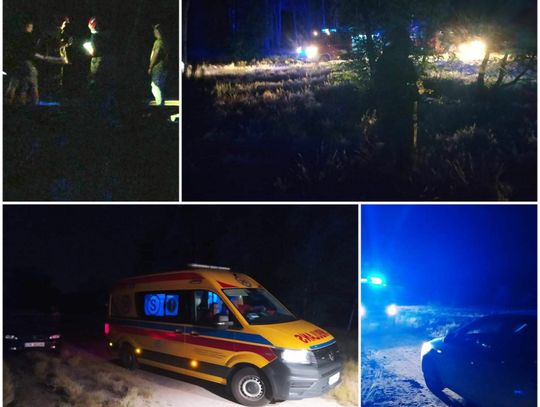 Tragedia na torach, nie żyje mężczyzna