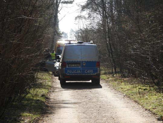 Tragedia pod Włocławkiem. Nie żyje 15-letnia dziewczyna