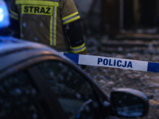 Tragedia w Przydatkach Gołaszewskich. W domu znaleziono ciała dwóch kobiet