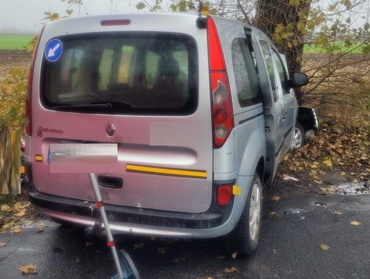 Tragedia w regionie, dwóch mężczyzn zginęło w wypadku