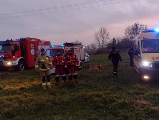 Tragedia w regionie. Ze stawu wyłowiono zwłoki 46-latka 